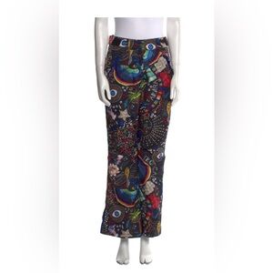 FARM Rio Patterned Snow Pants 👁️🏂🌟